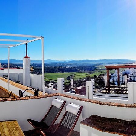 Puro Vejer Appartement Vejer de la Frontera Kamer foto