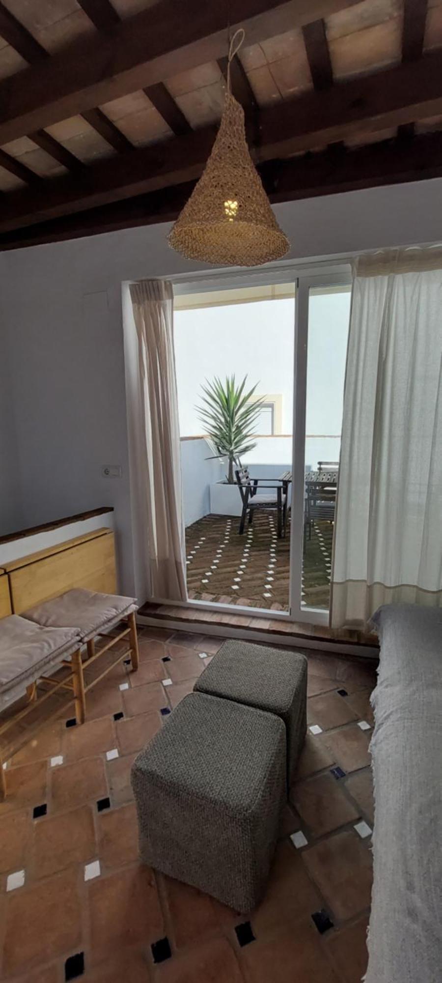 Puro Vejer Appartement Vejer de la Frontera Buitenkant foto