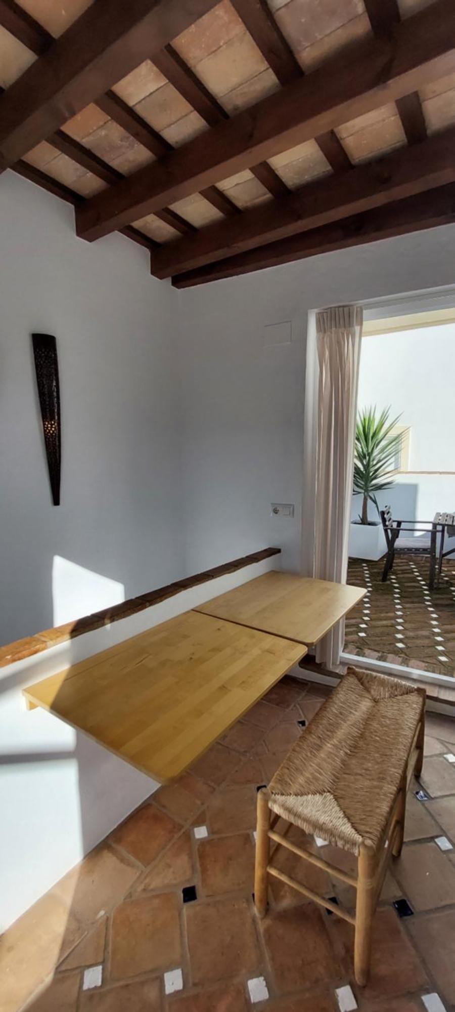 Puro Vejer Appartement Vejer de la Frontera Buitenkant foto