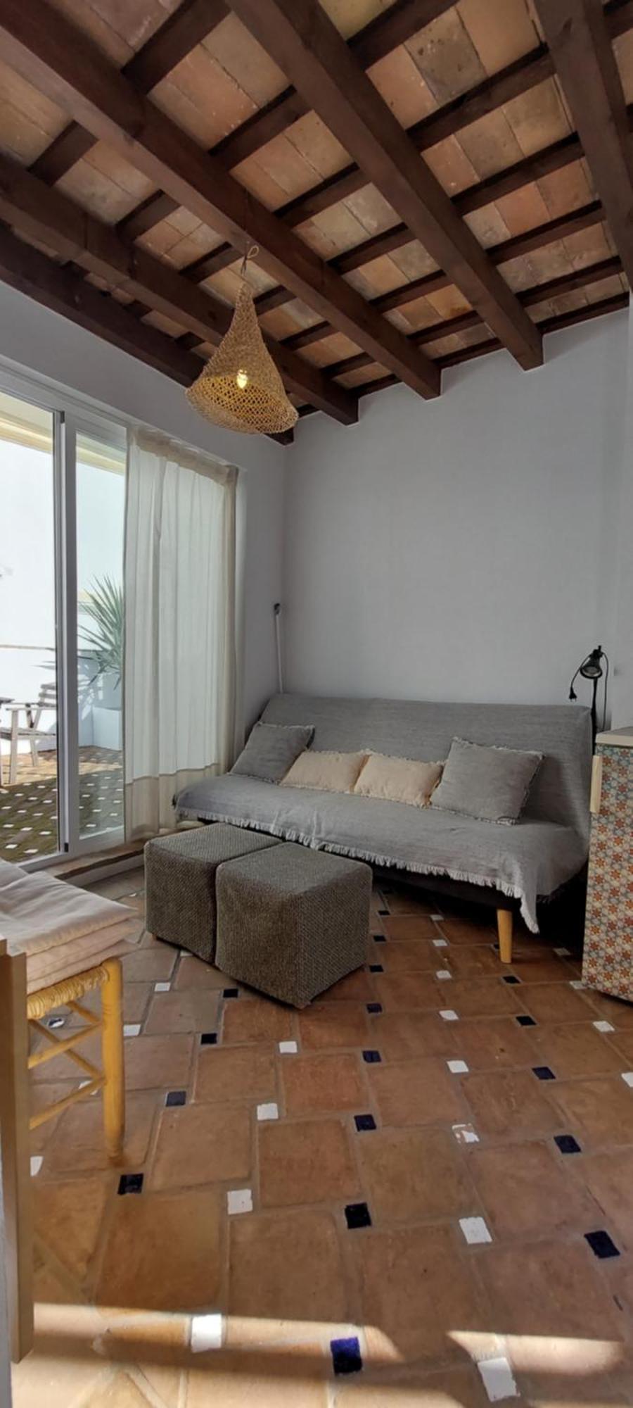 Puro Vejer Appartement Vejer de la Frontera Buitenkant foto