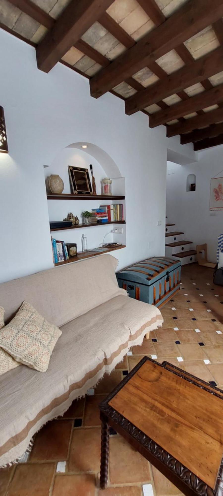 Puro Vejer Appartement Vejer de la Frontera Buitenkant foto