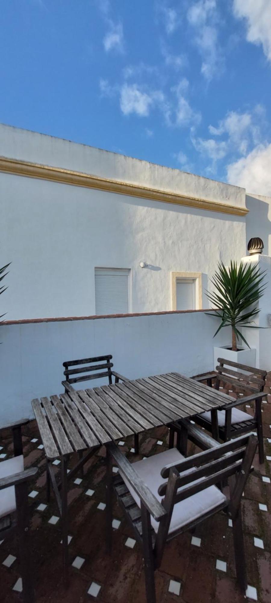 Puro Vejer Appartement Vejer de la Frontera Buitenkant foto