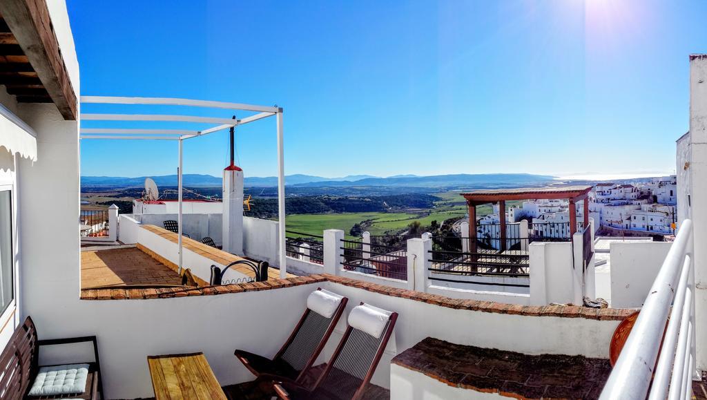 Puro Vejer Appartement Vejer de la Frontera Kamer foto