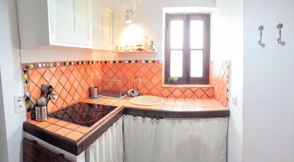 Puro Vejer Appartement Vejer de la Frontera Buitenkant foto