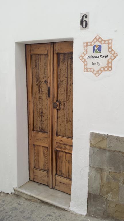 Puro Vejer Appartement Vejer de la Frontera Buitenkant foto