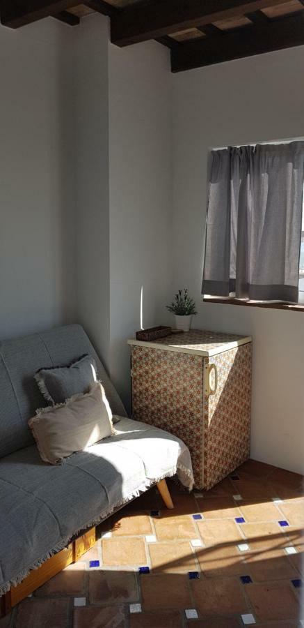 Puro Vejer Appartement Vejer de la Frontera Buitenkant foto