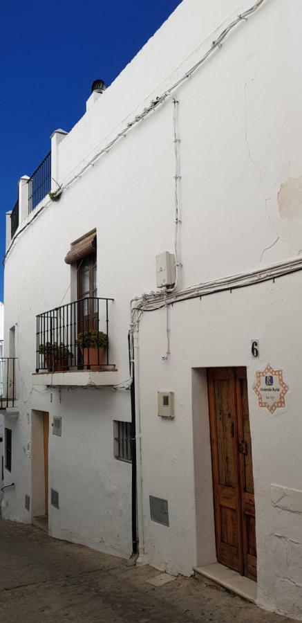 Puro Vejer Appartement Vejer de la Frontera Buitenkant foto